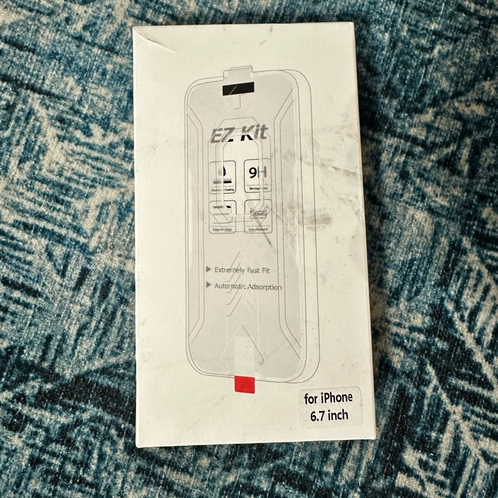 iPhone 14 Pro Max/14 plus glass screen protector